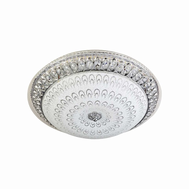 Потолочный светильник LED4U L1109-400 CR изображение 1 Потолочный светильник LED4U L1109-400 CR Фото № 1