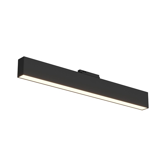 Трековый светодиодный светильник Denkirs Solid Hals DK6430 DK6630-BK изображение 2 Трековый светодиодный светильник Denkirs Solid Hals DK6430 DK6630-BK Фото № 2