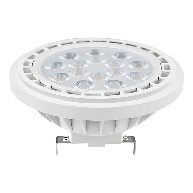 Лампа светодиодная Jazzway G53 15W 4000K матовая 5017962 Фото № 1