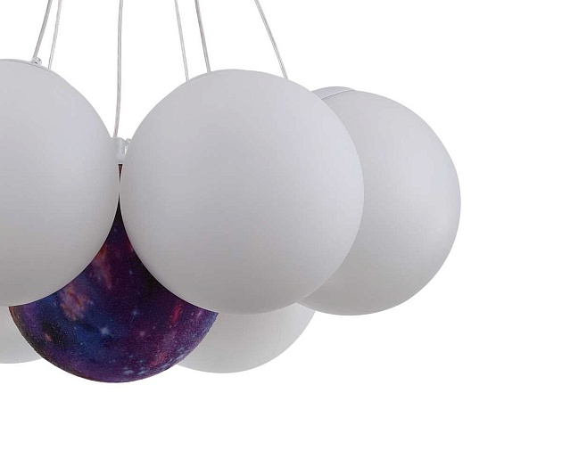 Подвесная люстра Kink Light Алди 08475-7,20 изображение 3 Подвесная люстра Kink Light Алди 08475-7,20 Фото № 3