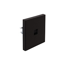 Розетка STRONG компьютерная RJ45 кат6 с/у антрацит KRANZ KR-78-0724-5 3