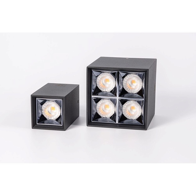 Потолочный светодиодный светильник Fiberli XC002-4T 12120202 изображение 2 Потолочный светодиодный светильник Fiberli XC002-4T 12120202 Фото № 2