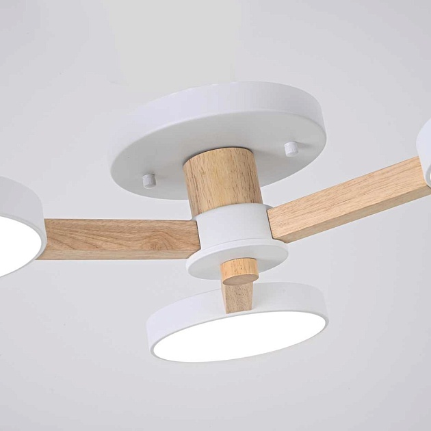 Потолочная люстра Imperium Loft Turna 102157-26 Фото № 7