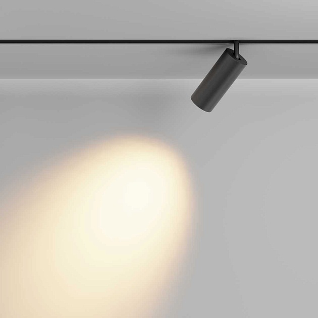 Трековый светильник Maytoni Technical Focus LED TR032-2-20W2.7K-M-B Фото № 2
