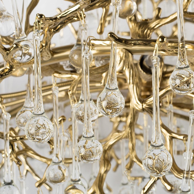 Подвесная люстра Loft IT Coral 10351/1200L AB Фото № 3