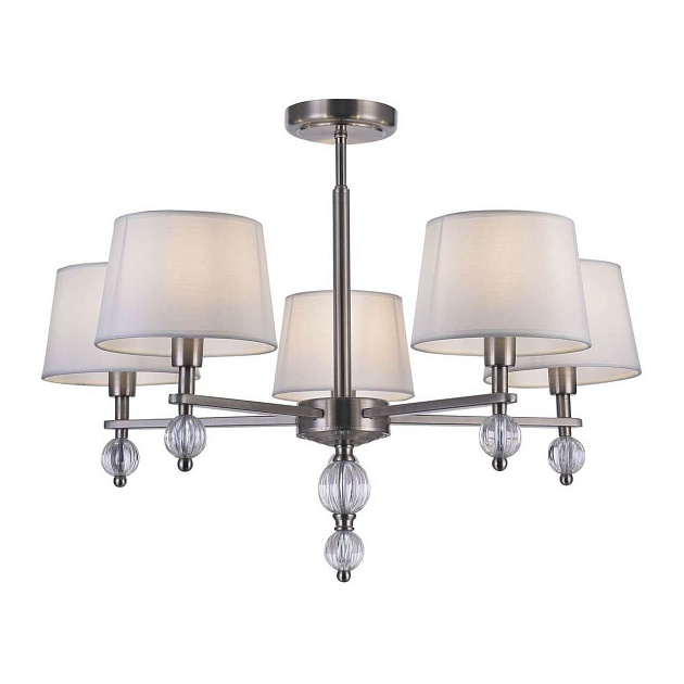 Потолочная люстра Freya Milena FR5679PL-05N изображение 1 Потолочная люстра Freya Milena FR5679PL-05N Фото № 1