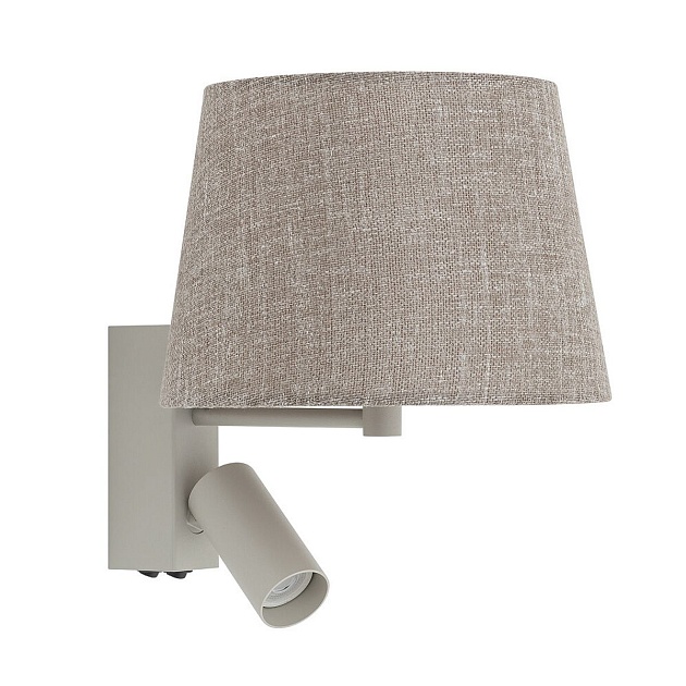 Бра Nowodvorski Tutoia Beige 11684 изображение 1 Бра Nowodvorski Tutoia Beige 11684 Фото № 1