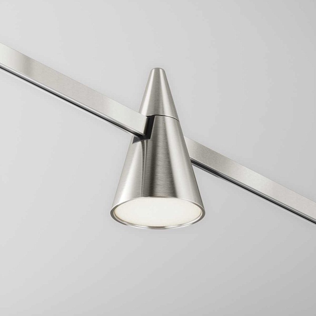 Трековый светильник Maytoni Technical TR146-1-5W4K-PT изображение 3 Трековый светильник Maytoni Technical TR146-1-5W4K-PT Фото № 3