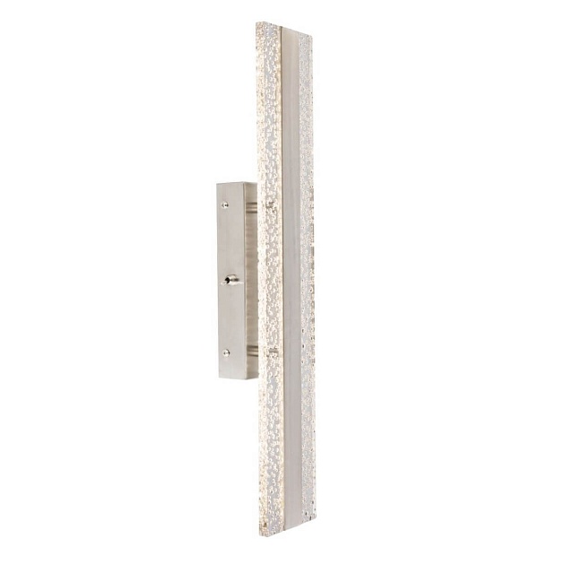 Настенный светодиодный светильник Globo Klaus 68193W1 изображение 1 Настенный светодиодный светильник Globo Klaus 68193W1 Фото № 1