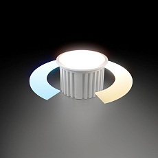 Умный светодиодный модуль 7W 2700-6500K CCT+DIM (BMGU1005) Elektrostandard Умный модуль a071264