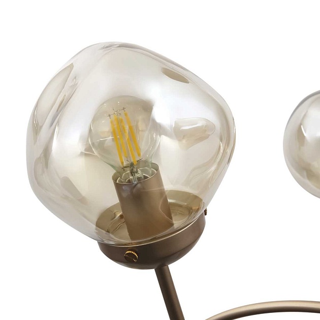 Люстра Freya FR8017PL-06MG Фото № 11