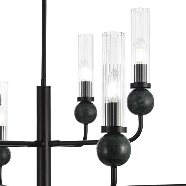 Подвесная люстра ST Luce Medea SL1244.403.08 изображение 3 Подвесная люстра ST Luce Medea SL1244.403.08 Фото № 3