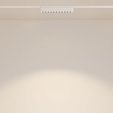 Трековый светодиодный светильник Maytoni Technical Radity Points TR082-1-12W3K-M-W 3