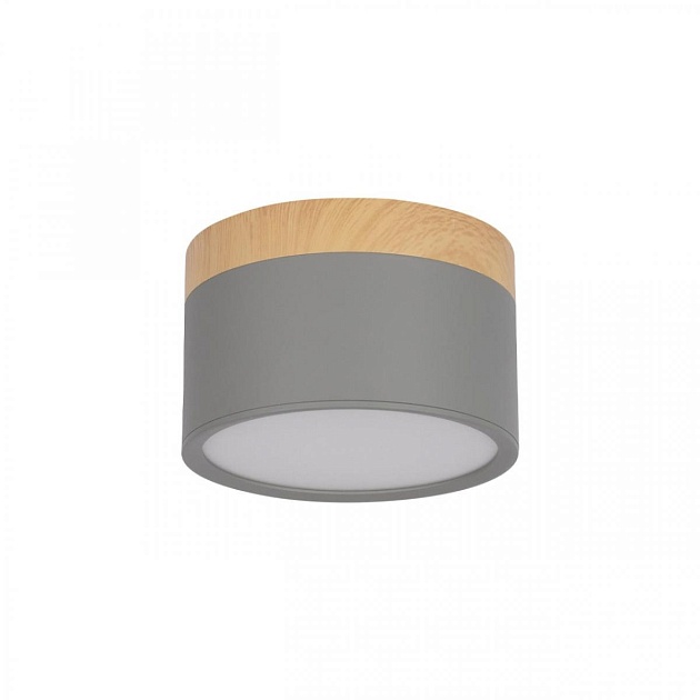 Накладной светодиодный светильник Loft IT Grape 10162 Grey изображение 1 Накладной светодиодный светильник Loft IT Grape 10162 Grey Фото № 1