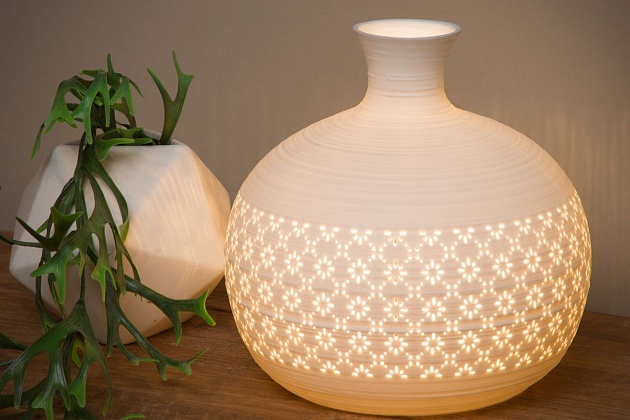 Настольная лампа Lucide Tiesse 13534/19/31 изображение 6 Настольная лампа Lucide Tiesse 13534/19/31 Фото № 6