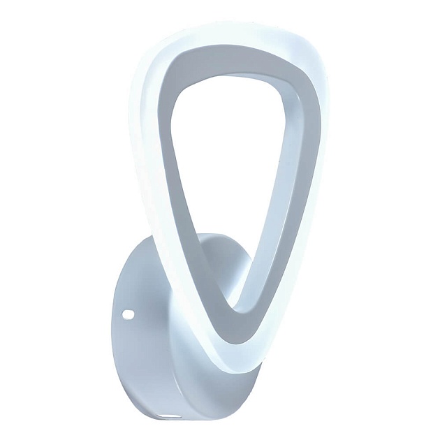 Настенный светодиодный светильник Profit Light 8094/1W WHT изображение 2 Настенный светодиодный светильник Profit Light 8094/1W WHT Фото № 2