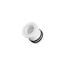 Светильник ART-PICCOLO-BUILT-R13-1W Warm2700 (WH, 30 deg, 3V) Arlight 061668