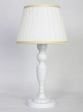 Настольная лампа Abrasax Lilie TL.7501-1WH 2