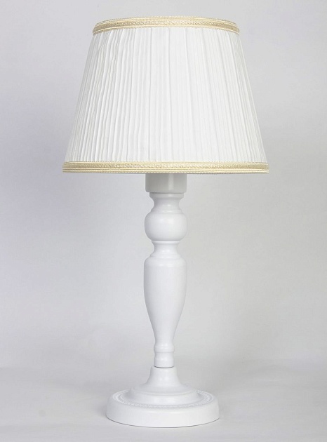 Настольная лампа Abrasax Lilie TL.7501-1WH фото 3