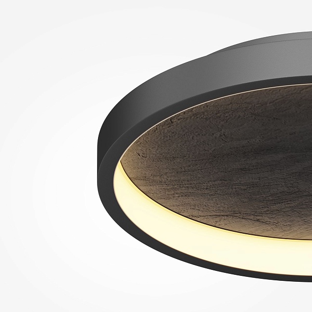 Потолочный светодиодный светильник Maytoni Orign MOD311CL-L27B3K изображение 3 Потолочный светодиодный светильник Maytoni Orign MOD311CL-L27B3K Фото № 3