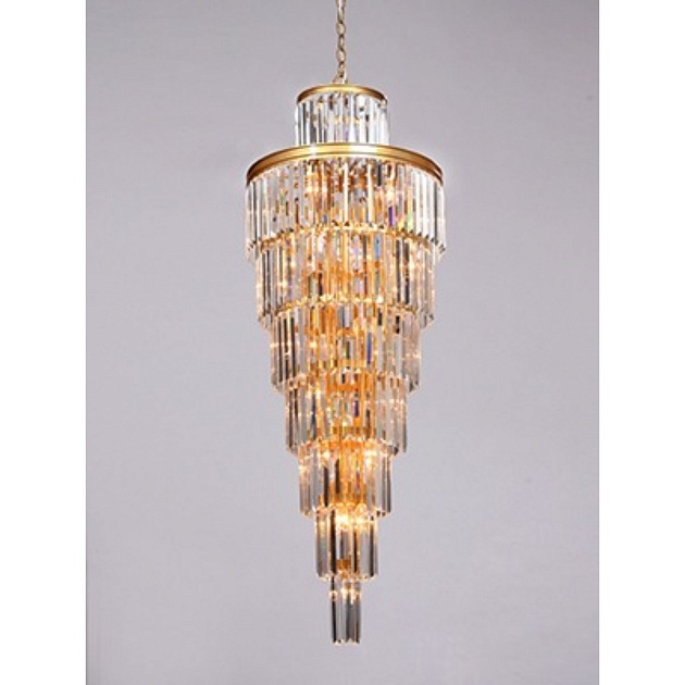 Каскадная люстра Vitaluce V1808-8/12+12+1 изображение 3 Каскадная люстра Vitaluce V1808-8/12+12+1 Фото № 3