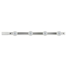 Комплект однофазной трековой системы ЭРА TR70-GU10-SET-4-1 WH Б0063933 3