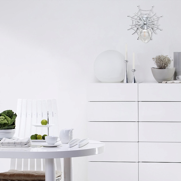 Бра Divinare RAGNO 1308/02 AP-1 изображение 8 Бра Divinare RAGNO 1308/02 AP-1 Фото № 8