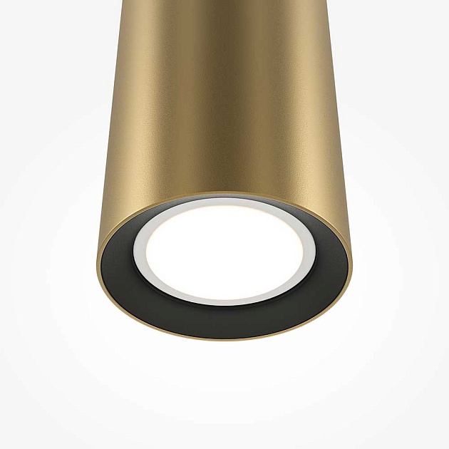 Подвесной светильник Maytoni Pro Focus MOD161PL-01G1 Фото № 3