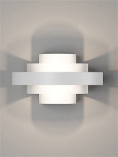 Настенный светодиодный светильник Elvan GW-5809-10W-WW-Wh 4