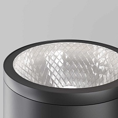 Уличный настенный светильник Maytoni Outdoor Shim O514WL-L15B3K 5