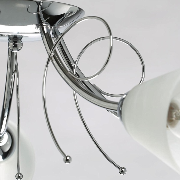 Потолочная люстра De City Нежность 676016405 изображение 6 Потолочная люстра De City Нежность 676016405 Фото № 6