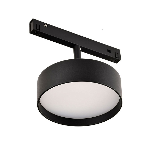 Трековый светильник Favourite Logica 4583-1U изображение 3 Трековый светильник Favourite Logica 4583-1U Фото № 3