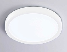 Потолочный светодиодный светильник Ambrella light Orbital Air Slim FZ1901 2