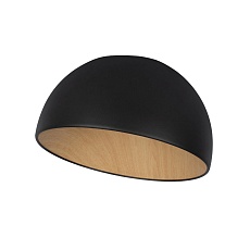 Потолочный светодиодный светильник Loft IT Egg 10197/350 Black 2