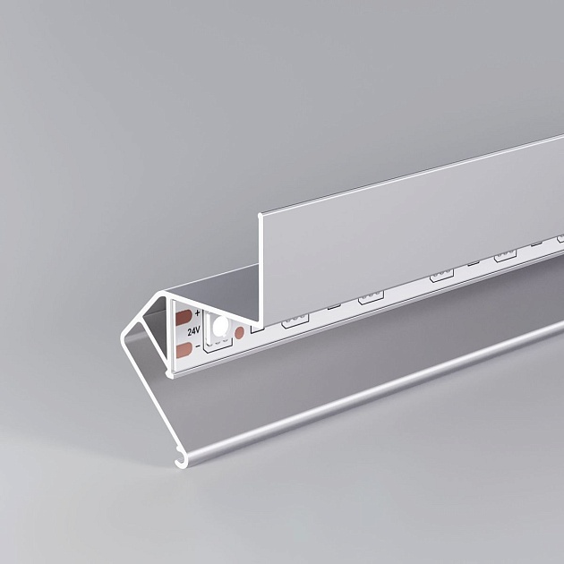 Теневой профиль для натяжных потолков Elektrostandard LL-2-ALP020 a064132 Фото № 1