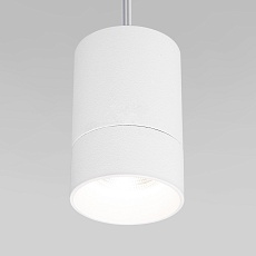 Подвесной светодиодный светильник Eurosvet Piccolo 50248/1 LED белый 1