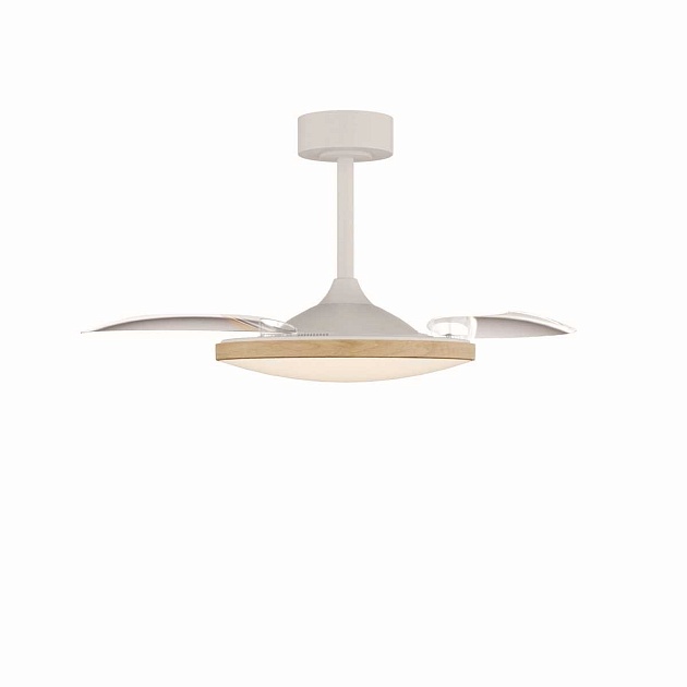 Люстра-вентилятор Mantra SLIM FAN mini 9009 Фото № 7