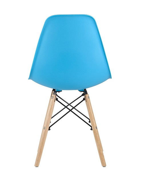 Комплект стульев Stool Group Style DSW бирюзовый x4 УТ000003476 фото 3