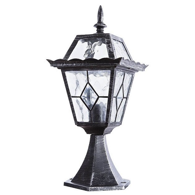 Уличный светильник Arte Lamp Paris A1354FN-1BS изображение 1 Уличный светильник Arte Lamp Paris A1354FN-1BS Фото № 1
