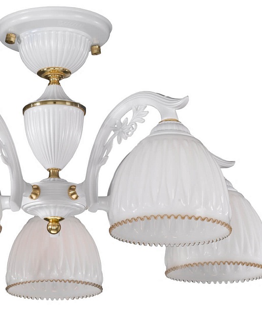 Потолочная люстра Reccagni Angelo PL 9601/5 Фото № 2