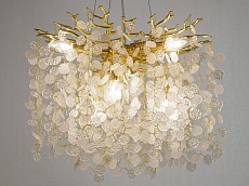 Подвесная люстра Lumina Deco Trevia LDP 8029-800 GD 5