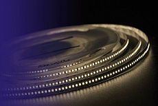 Светодиодная влагозащищенная лента DesignLed 20W/m 300LED/m 2216SMD теплый белый 5M 002840