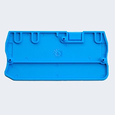 Торцевая заглушка для ЗНИ LD573 2,5 мм² (JXB PT 2,5), синий LD582-1-25 49270 1