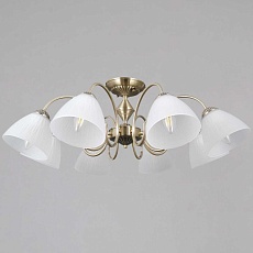 Потолочная люстра Illumico IL0897-8CSQ-26 AB ELITE 2