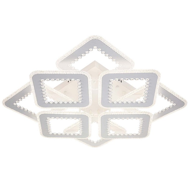 Потолочная светодиодная люстра Escada Dew 10231/8LED Фото № 1