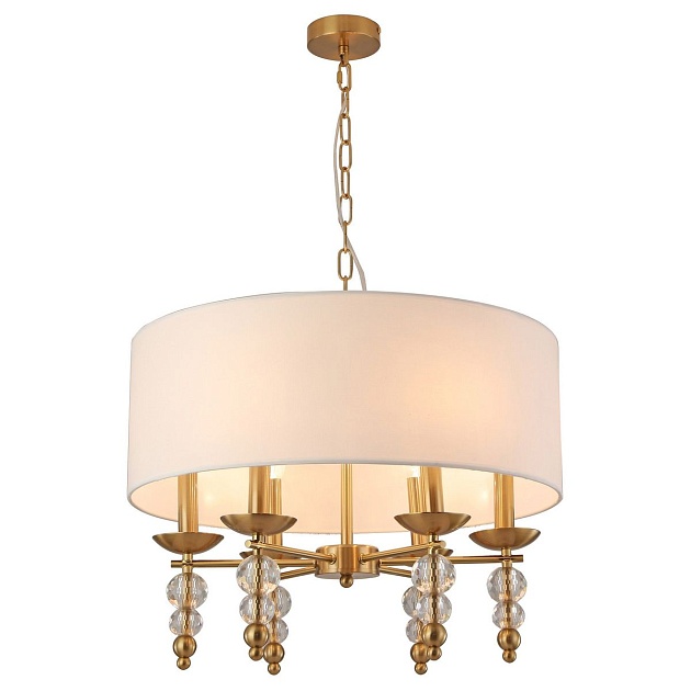 Подвесная люстра Freya Side FR1009PL-06BS изображение 1 Подвесная люстра Freya Side FR1009PL-06BS Фото № 1