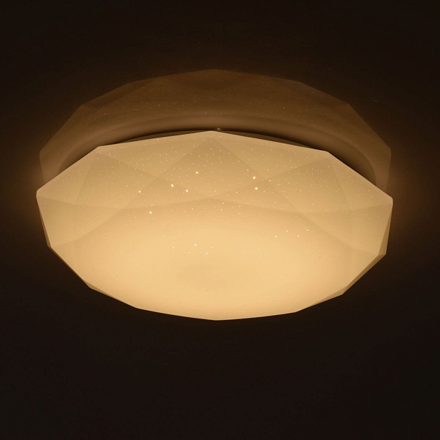 Потолочный светодиодный светильник De Markt Ривз 9 674014801 фото 10