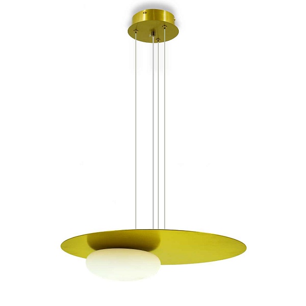Светильник подвесной Lightera Waddy LE140L-48G изображение 1 Светильник подвесной Lightera Waddy LE140L-48G Фото № 1