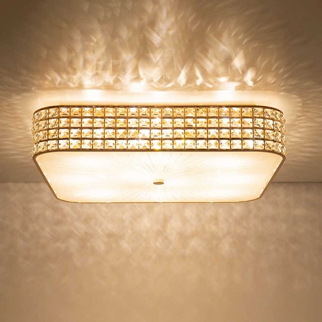 Потолочный светильник Citilux Портал CL324202 Фото № 11