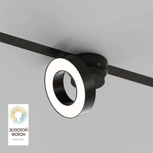 Трековый светодиодный светильник Denkirs Smart Linear DK8027-BK изображение 1 Трековый светодиодный светильник Denkirs Smart Linear DK8027-BK Фото № 1
